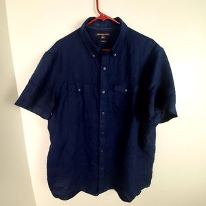 Button up beach shirt